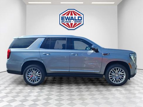 Certified 2026 GMC Yukon Denali w/ Sun & Power Step Package AWD/4WD image 3