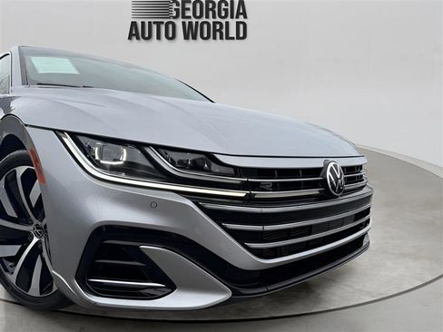 Used 2021 Volkswagen Arteon SEL image 11