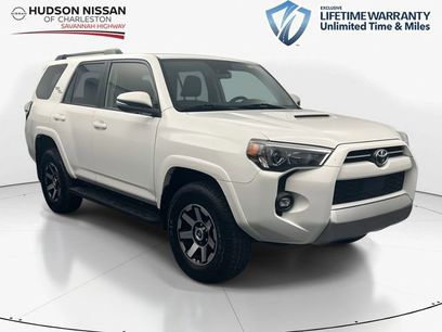 Used 2024 Toyota 4Runner TRD Off-Road Premium