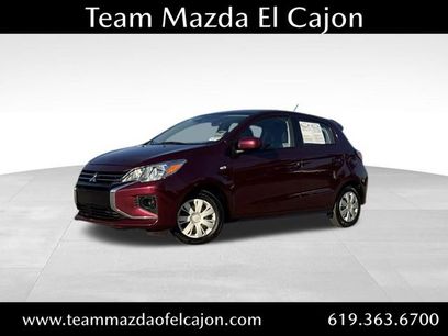 Used 2024 Mitsubishi Mirage ES