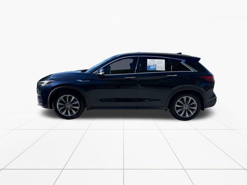 Used 2019 INFINITI QX50 Luxe w/ Navigation Package AWD/4WD image 4
