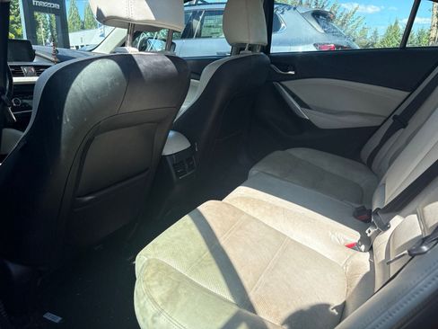 Used 2016 MAZDA MAZDA6 Grand Touring FWD image 9