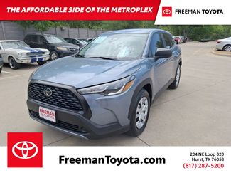 Used 2023 Toyota Corolla Cross L FWD video 1