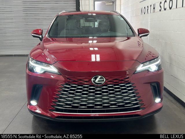 Used 2023 Lexus RX 350 Premium w/ Cold Area Package AWD/4WD image 5