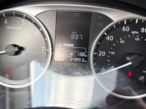 Used 2025 Nissan Versa S w/ Trunk Package FWD image 26