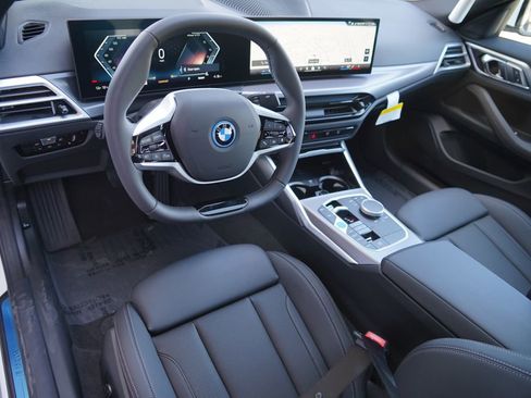 New 2026 BMW i4 eDrive40 RWD image 12
