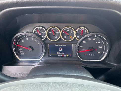 Used 2021 Chevrolet Silverado 1500 LT w/ All Star Edition Plus image 28