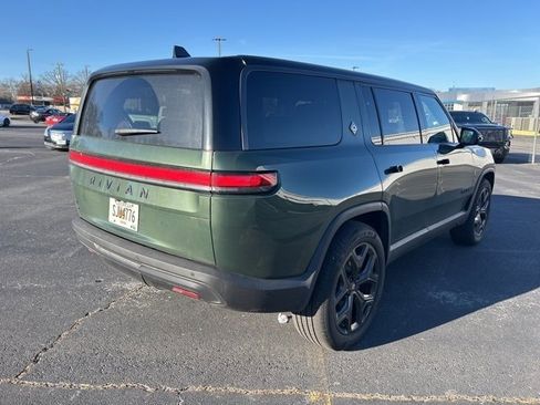 Used 2025 Rivian R1S Adventure image 4