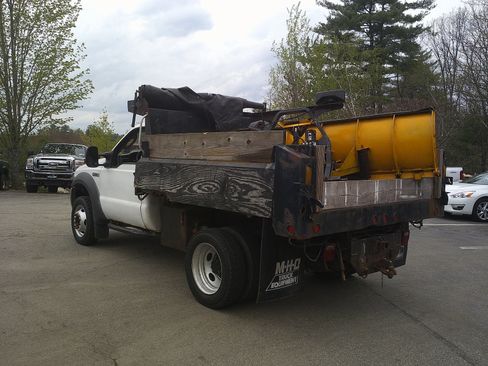 Used 2005 Ford F450 XL AWD/4WD image 5