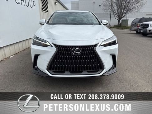 New 2026 Lexus NX 450h+ AWD w/ Luxury Package image 9
