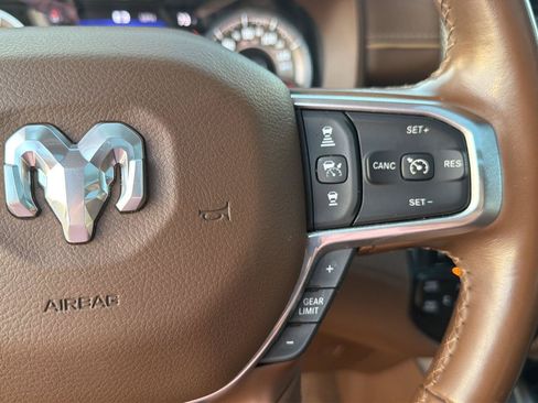 Used 2021 RAM 1500 Limited AWD/4WD image 23