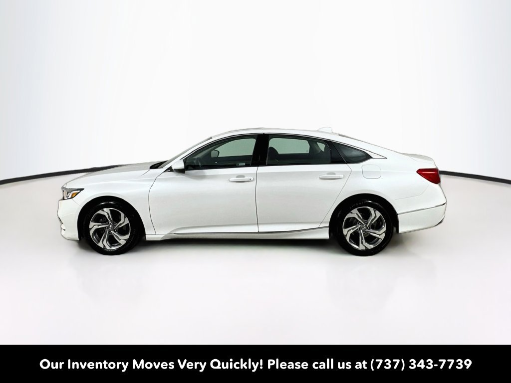 Used 2018 Honda Accord EX-L image 4