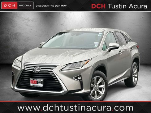 Used 2019 Lexus RX 350 FWD image 1