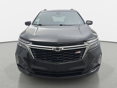 Used 2022 Chevrolet Equinox RS w/ RS Leather Package image 8