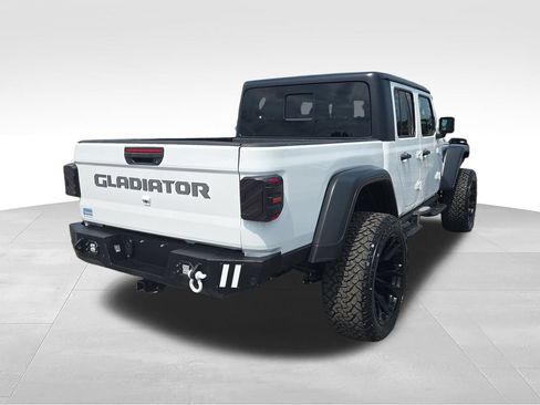Used 2026 Jeep Gladiator Rubicon AWD/4WD image 7