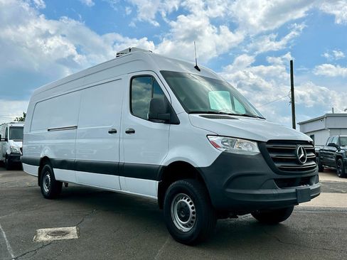 Used 2019 Mercedes-Benz Sprinter 4x4 170 image 7