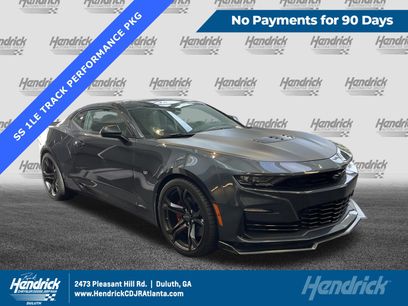 Used 2023 Chevrolet Camaro SS