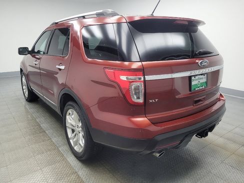 Used 2014 Ford Explorer XLT w/ Equipment Group 202A image 5