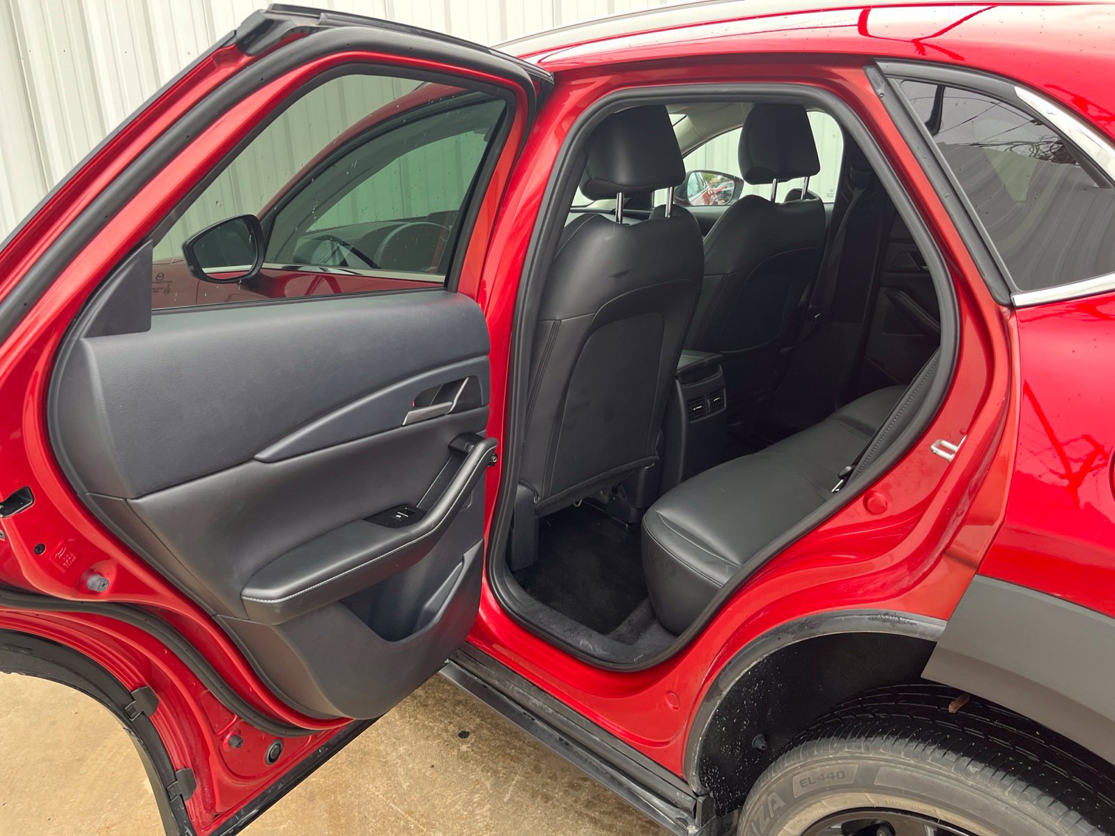Certified 2024 MAZDA CX-30 AWD 2.5 S w/ Select Sport Pkg image 13