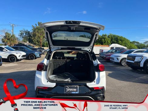 New 2026 Buick Encore GX Sport Touring w/ Advanced Technology Package image 15