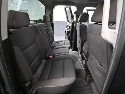 Used 2018 Chevrolet Silverado 1500 LT w/ All Star Edition AWD/4WD image 39