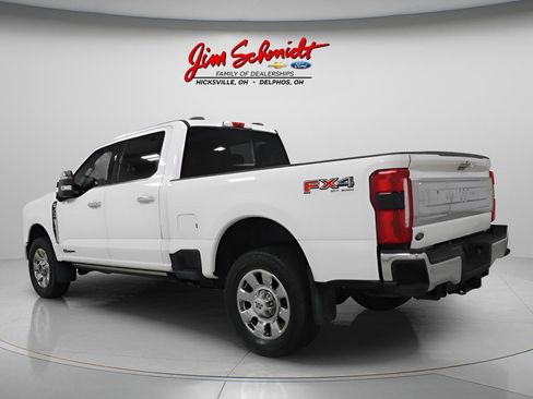 Used 2024 Ford F350 King Ranch AWD/4WD image 4