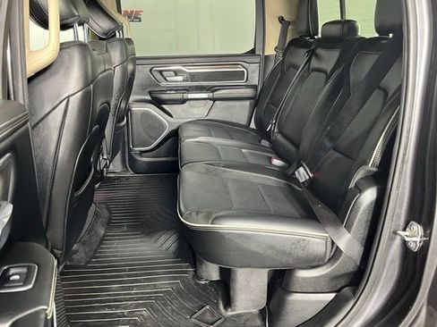 Used 2019 RAM 1500 Laramie image 28
