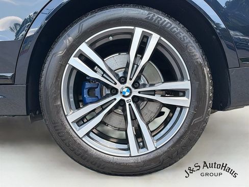 Used 2025 BMW X7 xDrive40i w/ Executive Package AWD/4WD image 39