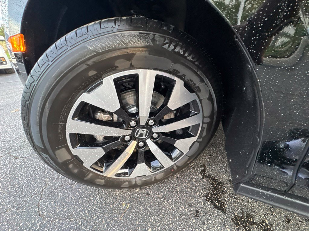 New 2027 Honda Odyssey EX-L image 12