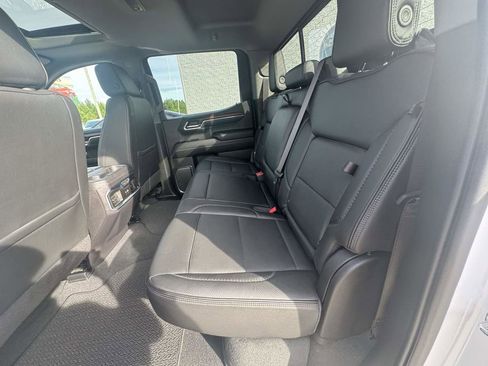 Used 2024 GMC Sierra 1500 Denali w/ Denali Reserve Package AWD/4WD image 8