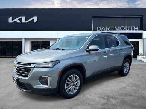 Used 2023 Chevrolet Traverse LT AWD/4WD image 1