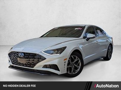 Used 2021 Hyundai Sonata SEL