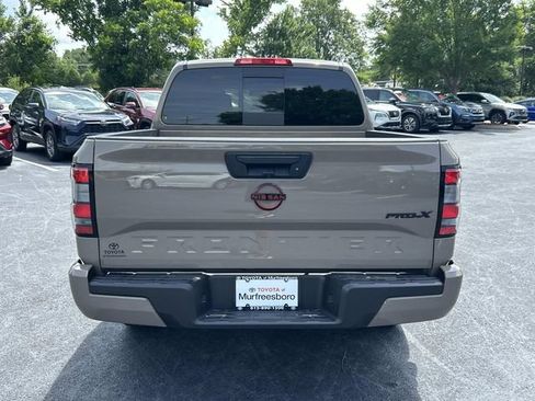 Used 2024 Nissan Frontier Pro-X RWD image 5
