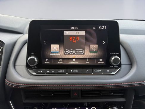 New 2026 Nissan Rogue Rock Creek image 11