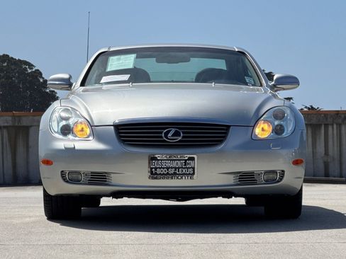 Used 2003 Lexus SC 430 Convertible RWD image 5