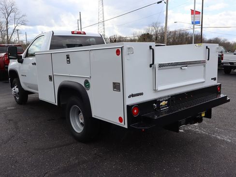 New 2025 Chevrolet Silverado 3500 W/T w/ WT Convenience Package AWD/4WD image 3