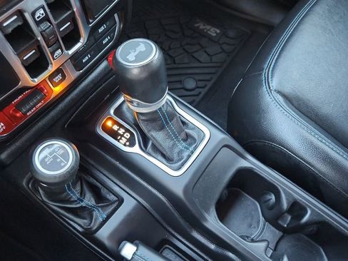 Used 2022 Jeep Wrangler Unlimited Rubicon 4xe w/ Cold Weather Group image 28