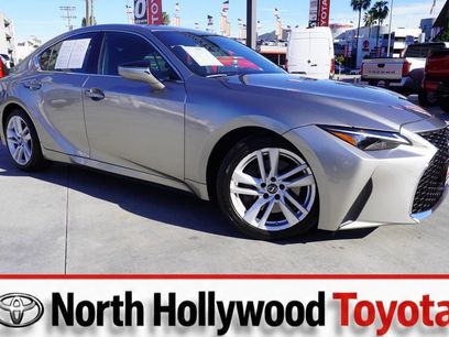 Used 2022 Lexus IS 300 w/ Accessory Package