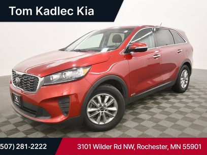 Used 2019 Kia Sorento LX