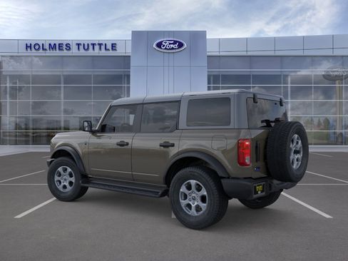 New 2026 Ford Bronco Big Bend image 4