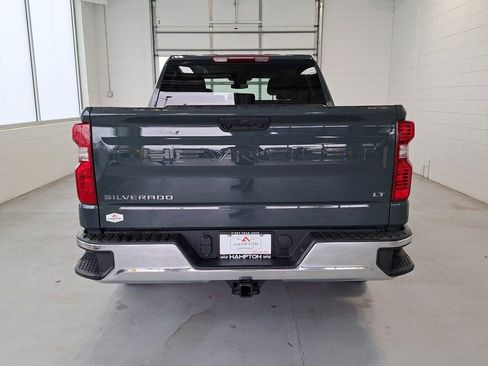 Used 2025 Chevrolet Silverado 1500 LT image 7