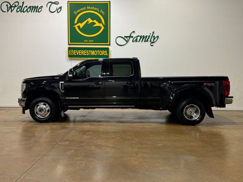 Used 2021 Ford F350 Lariat w/ Lariat Ultimate Package image 5