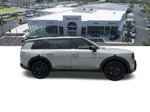 Used 2027 Kia Telluride SX Prestige X-Line AWD/4WD image 4