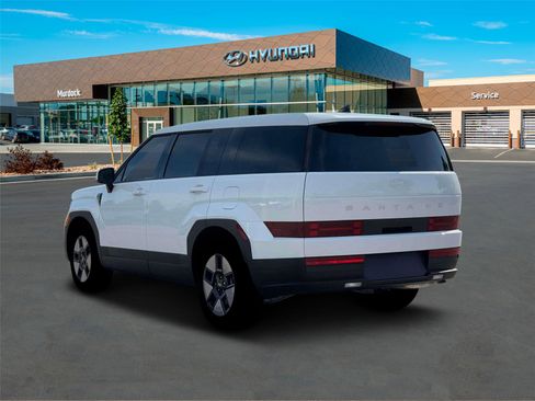 New 2026 Hyundai Santa Fe SE AWD/4WD image 44