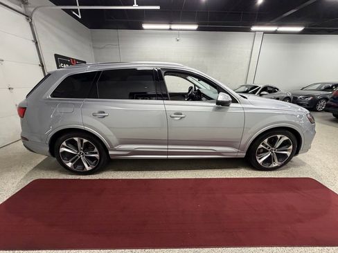Used 2020 Audi Q7 3.0T Prestige w/ Prestige Package AWD/4WD image 9