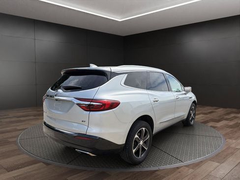 Used 2020 Buick Enclave Essence w/ Sport Touring Edition AWD/4WD image 8