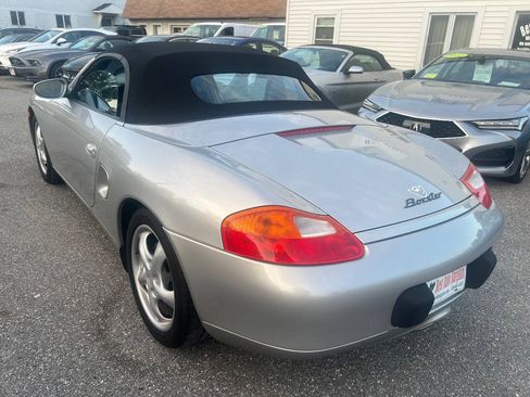 Used 2000 Porsche Boxster RWD image 30