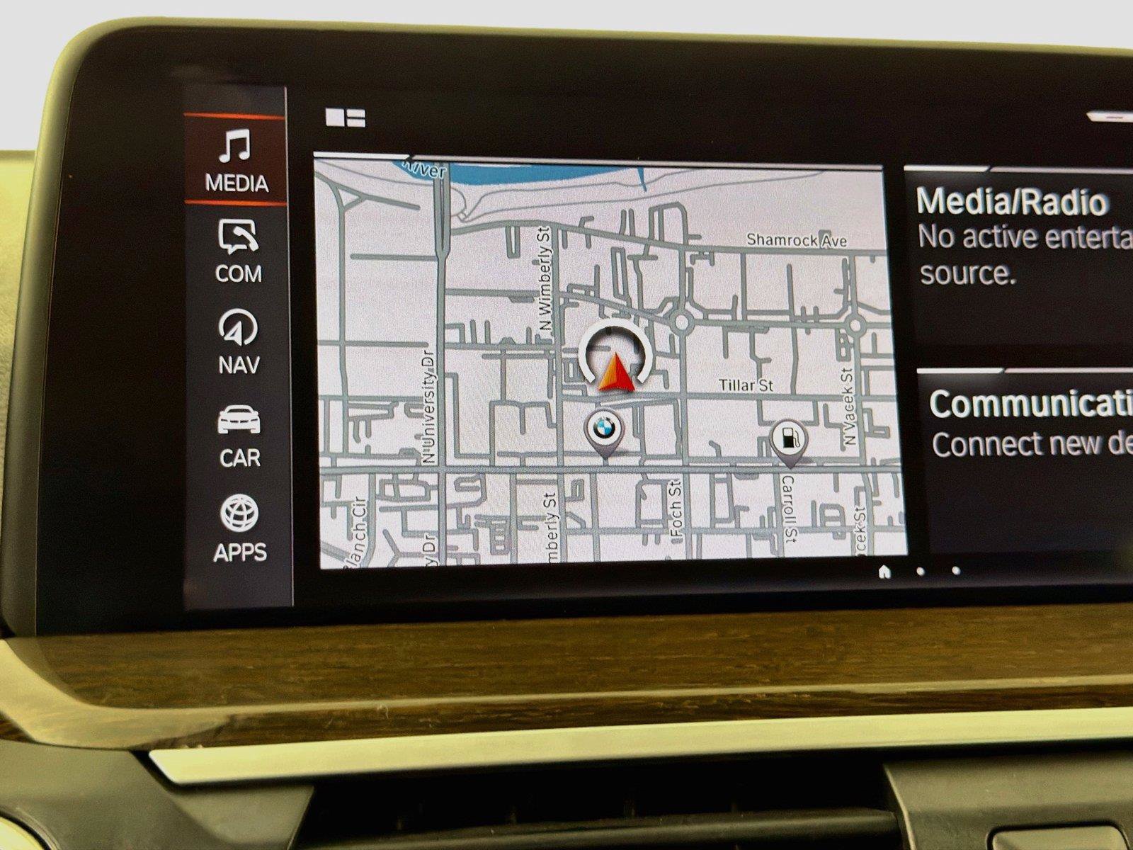 Used 2021 BMW X3 sDrive30i w/ Convenience Package RWD image 13