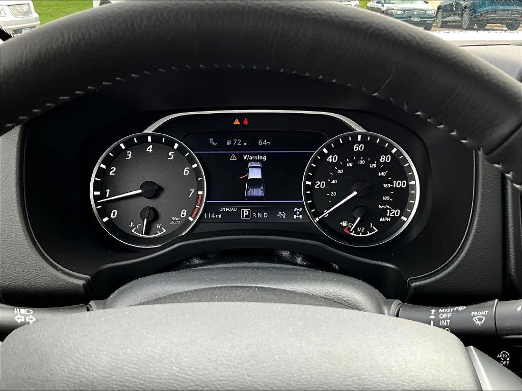 New 2026 Nissan Frontier SV w/ All-Weather Content Package AWD/4WD image 23