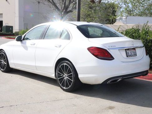 Used 2019 Mercedes-Benz C 300 Sedan image 7